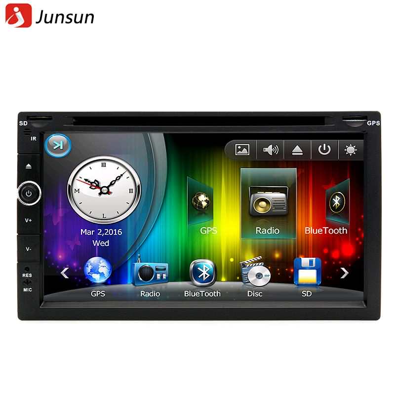 SYGAV Universal 2 din Car Stereo Radio 10.2 Android 11 GPS Navigation