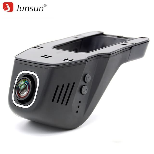 Buy Junsun WiFi Car DVR Camera Novatek 