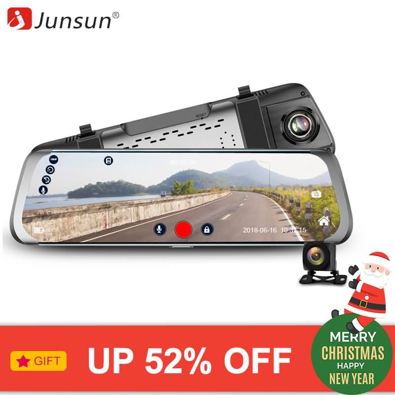 Buy Junsun 4.0 Car DVR Online with cheap price