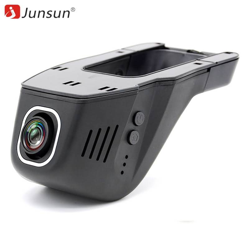 to bound Headless her Buy Junsun WiFi Car DVR Camera Novatek 96655 IMX 322 Full HD 1080p Video  Registrator Recorder with GPS Online