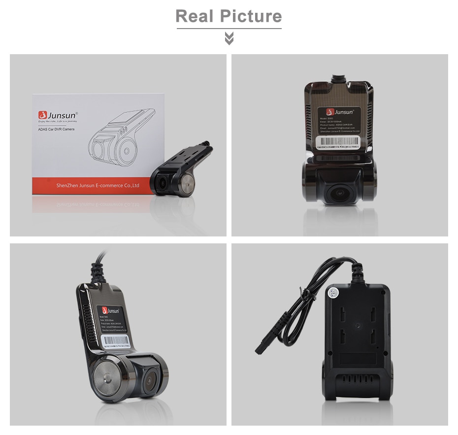 Junsun shop s500 adas