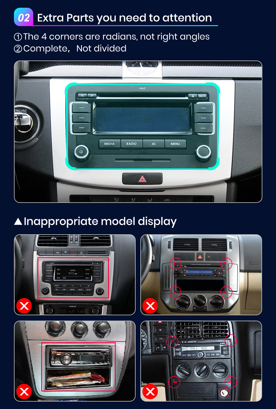 Junsun DAB+ Windows CE Radio for Volkswagen VW Passat B6 B7 CC Tiguan  Touran GOLF POLO Car Multimedia GPS 2din autoradio - AliExpress