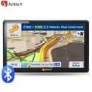 Junsun 7 inch HD Car GPS Navigation FM 8GB 256M DDR Map Free Upgrade Navitel Europe Sat nav Truck gps navigators