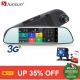 Junsun E515 Car DVR 3G Mirror 6.5" Dash Cam Full HD 1080P Video Recorder Camera