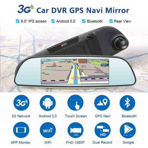 Buy Junsun WiFi Car DVR Camera Novatek 96655 IMX 322 Full HD 1080p Video  Registrator Recorder with GPS Online