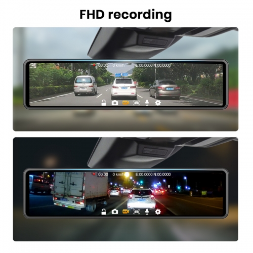 Drive Cam – Car Screen X