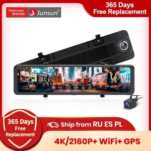 junsun-12-inches-super-hd-4k-2160p-dash-cam-dual-4000134268742-0